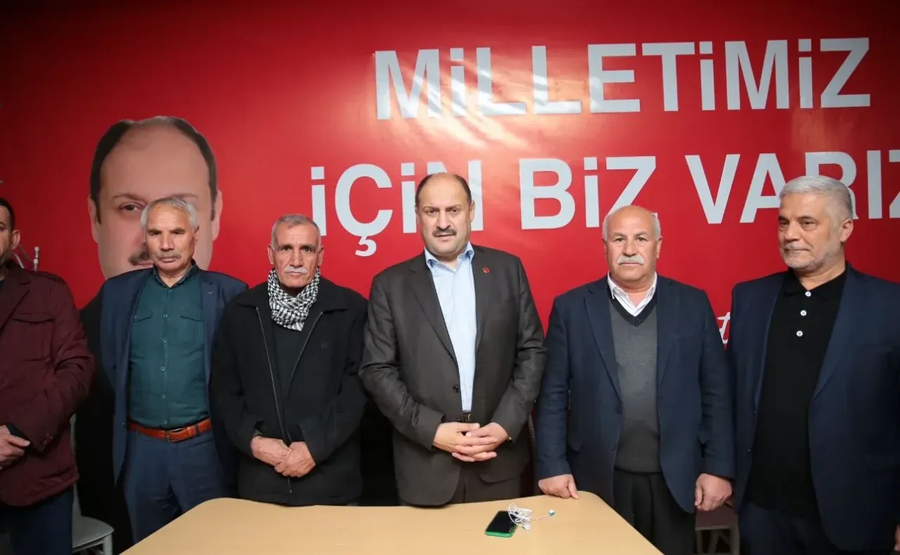 Canbeyli Ailesinden GÜLPINAR’a Destek