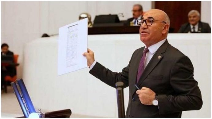 CHP’li Tanal, Skandal Sözlere Sert Tepki Gösterdi