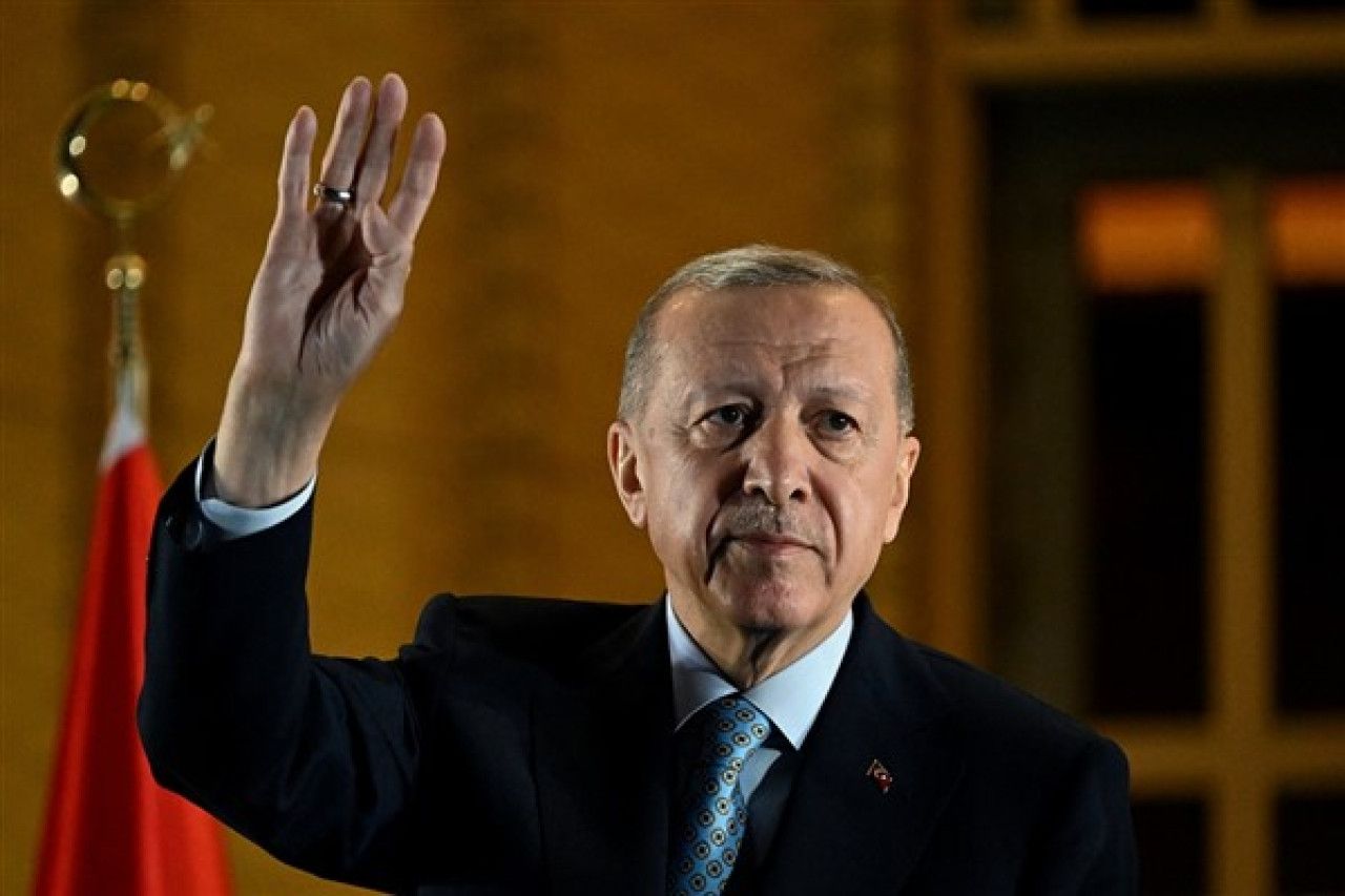 Cumhurbaşkanı Erdoğan’dan ramazan ayı mesajı