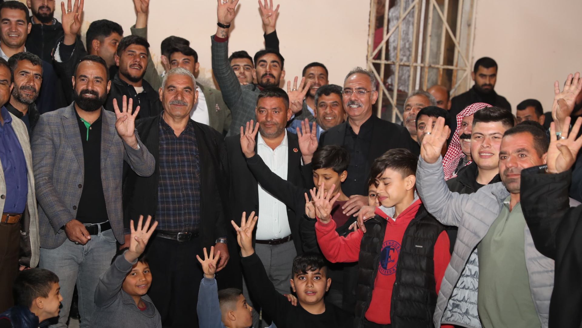 Eyyübiye’de Her Evde AK Belediyecilik Konuşuluyor