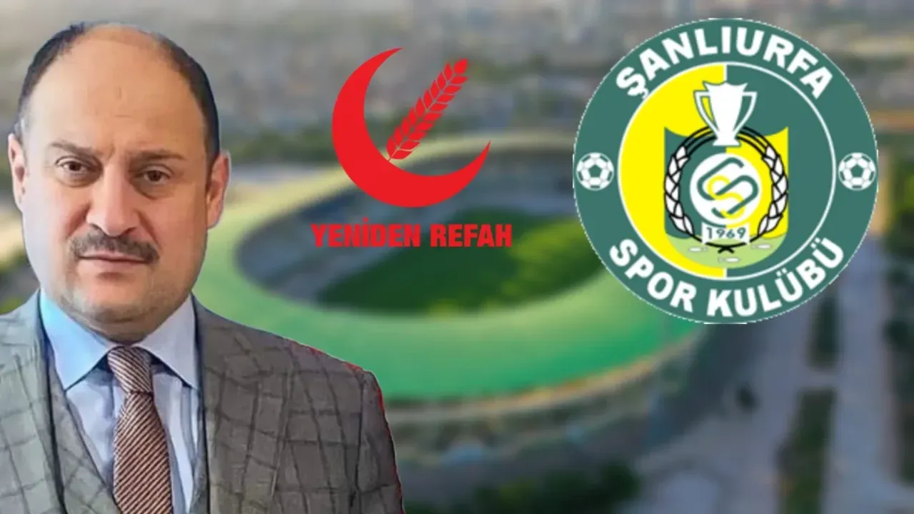 Gülpınar, önemli projelerini açıkladı: Şanlıurfaspor’a kalıcı gelir