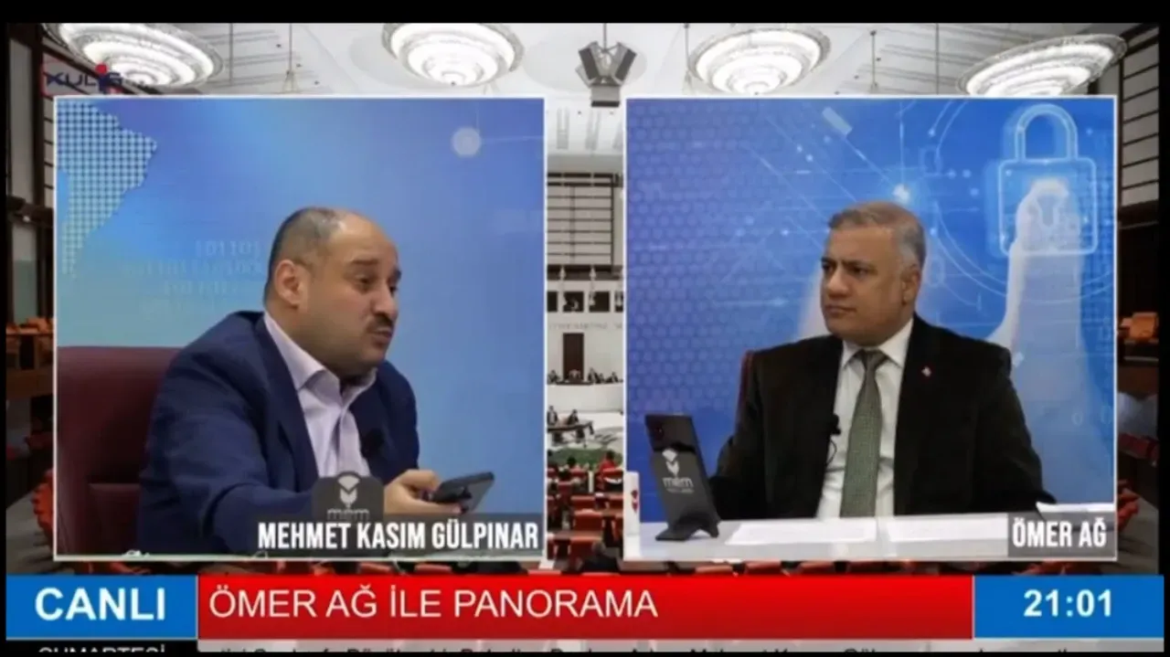 Gülpınar’dan soy ağaçlı gönderme: Öz ve öz Urfalıyım