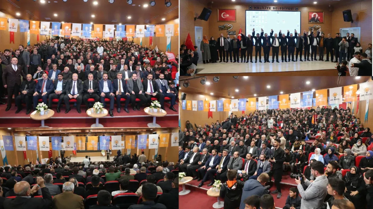 Haltanlı aşiretinden Ak Parti ‘ye tam destek