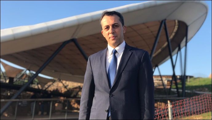 Harran Üniversitesi Turizm Fakültesi’nin Yeni Dekanı Prof. Dr. Nedim Bayuk oldu