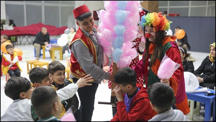 Karaköprü’de Ramazan Heyecanı Etkinliklerle Yaşanıyor