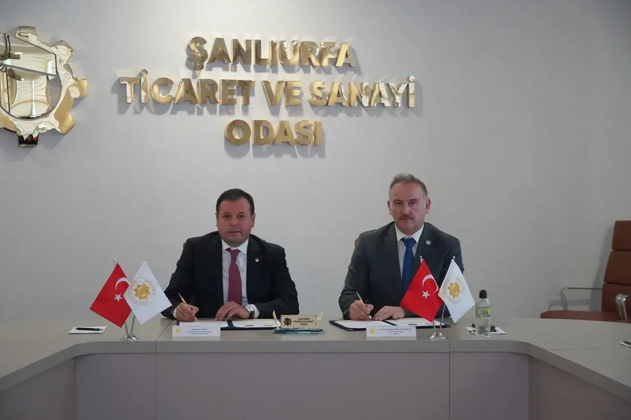 Şanlıurfa’da “Alo İhracat Destek Hattı” Protokol sözleşmesi imzalandı