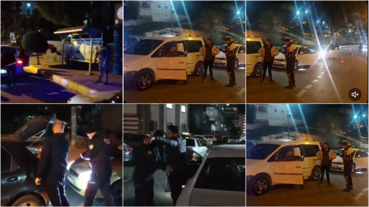 Şanlıurfa’da aranan 12 şahıs yakalandı