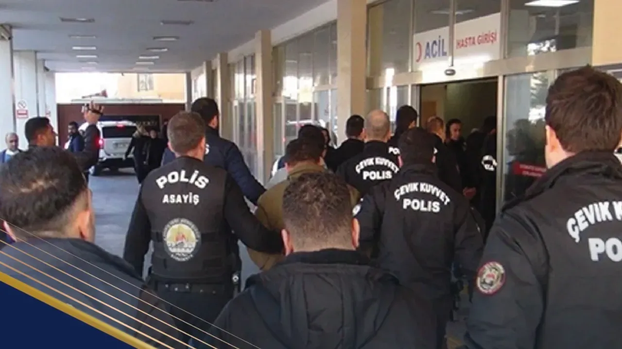 Şanlıurfa’da dolandırıcılık operasyonu: Çok sayıda gözaltı