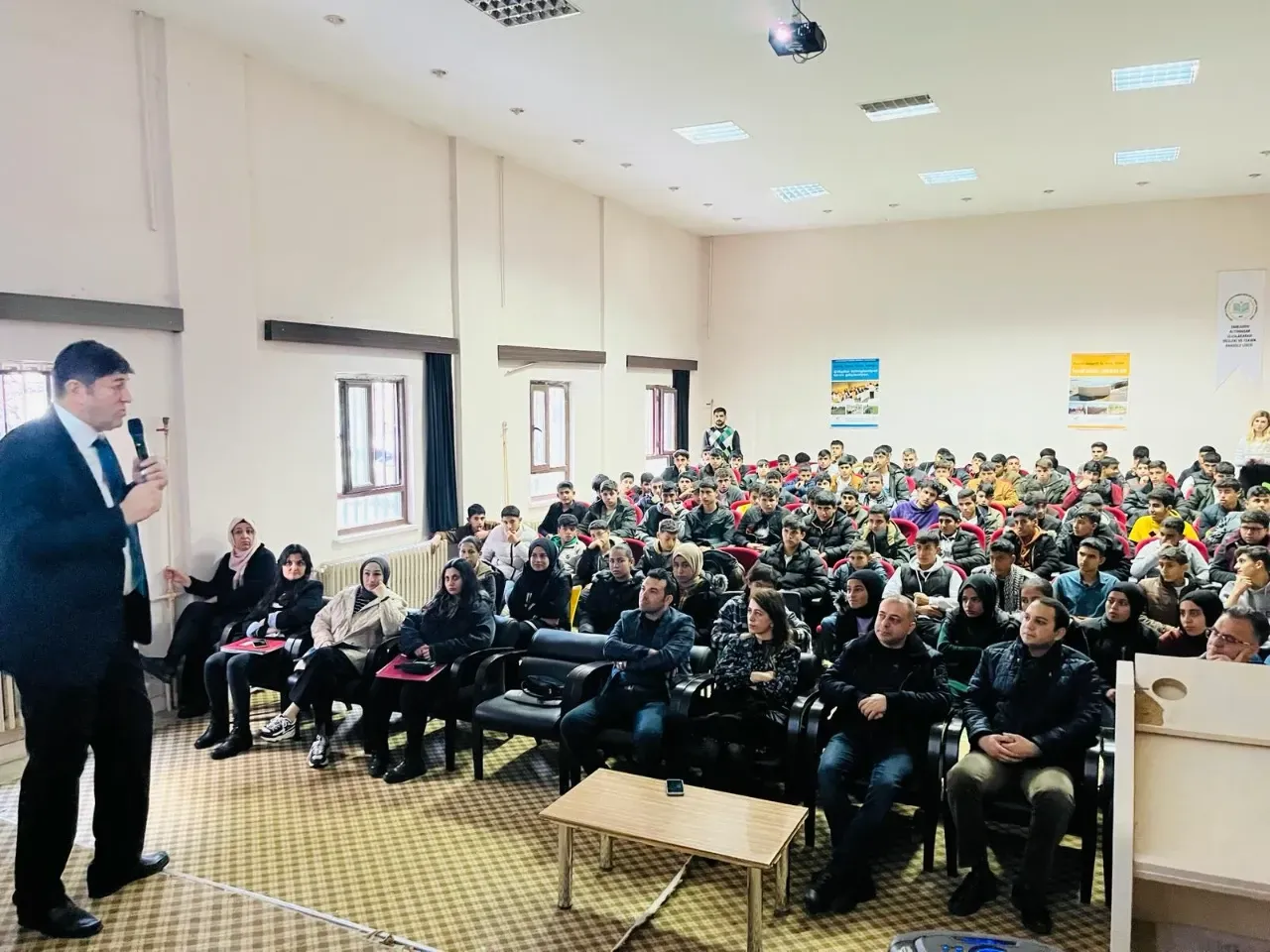 Şanlıurfa’da Dünya Su Günü Etkinliği düzenlendi