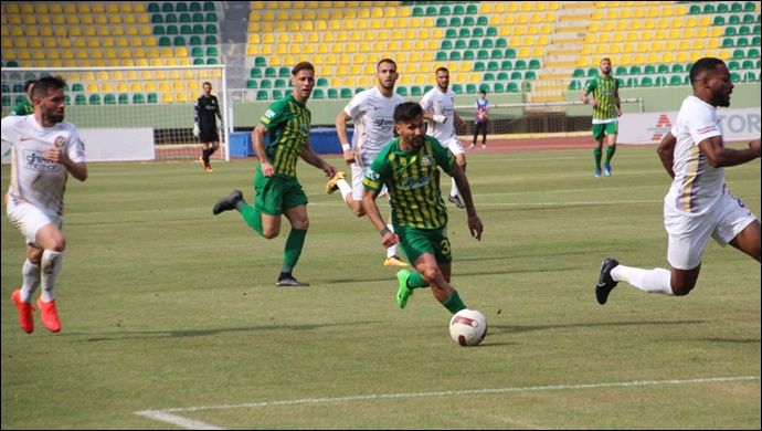 Astor Enerji Şanlıurfaspor: 1 – Eyüpspor: 3