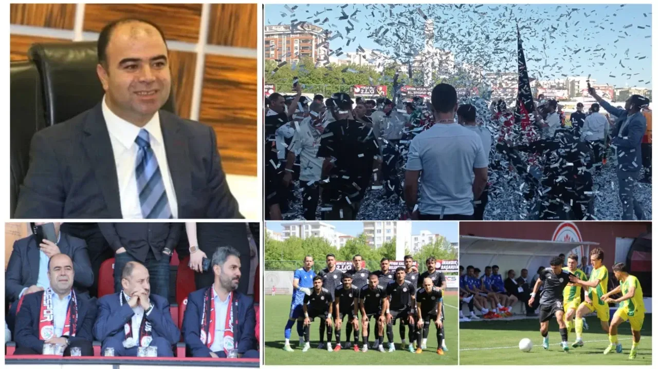Başkan Çiftçi, Metin Baydilli’ye teşekkür etti