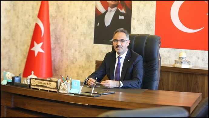 Başkan Mehmet Kuş, Çocukların Bayramını Kutladı