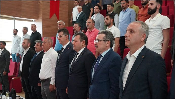 Başkan Yetim: Tarımsal Üretimde Marka Haline Gelmek İçin Çalışmalıyız