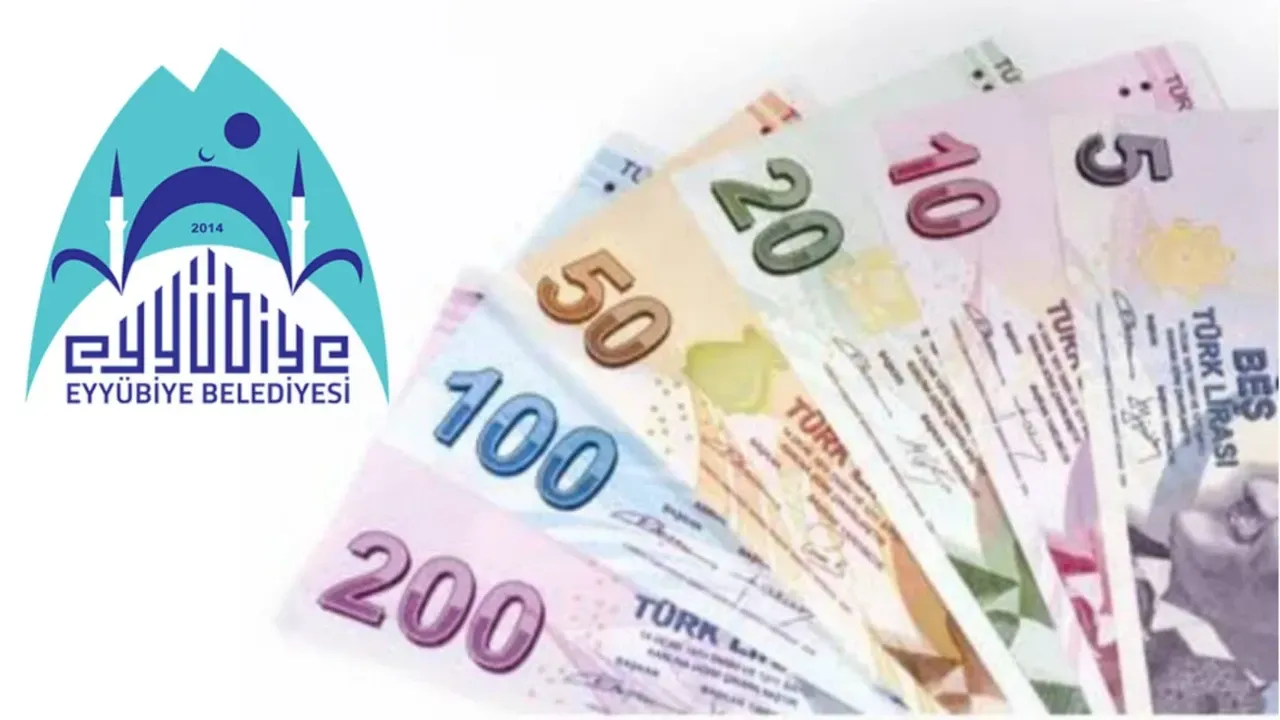 Eyyübiye Belediyesi İşçilerinden Promosyon İsyanı: “Vaadinde Durmadılar!