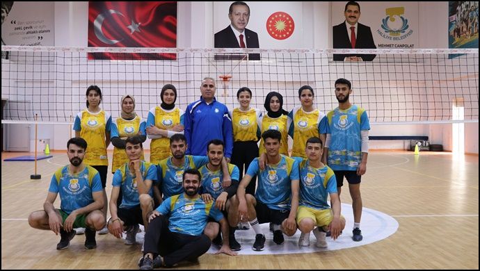 Gençlerin Hayalleri Haliliye’de Gerçeğe Dönüşüyor