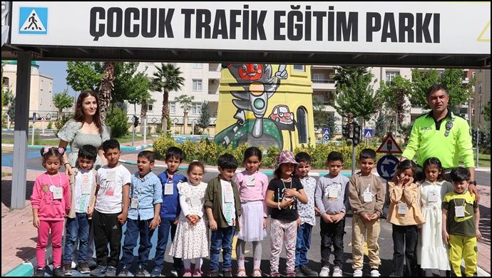 Haliliye Belediyesi İle Daha Bilinçli Nesiller Yetişiyor