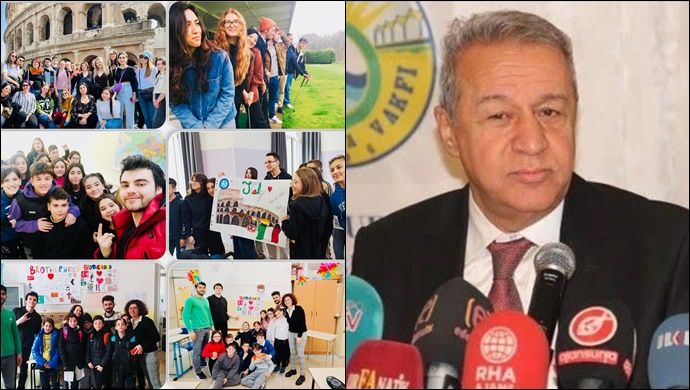 Şanlıurfa Vakfı 27 öğrenciyi yurtdışına gönderecek: İşte detaylar…