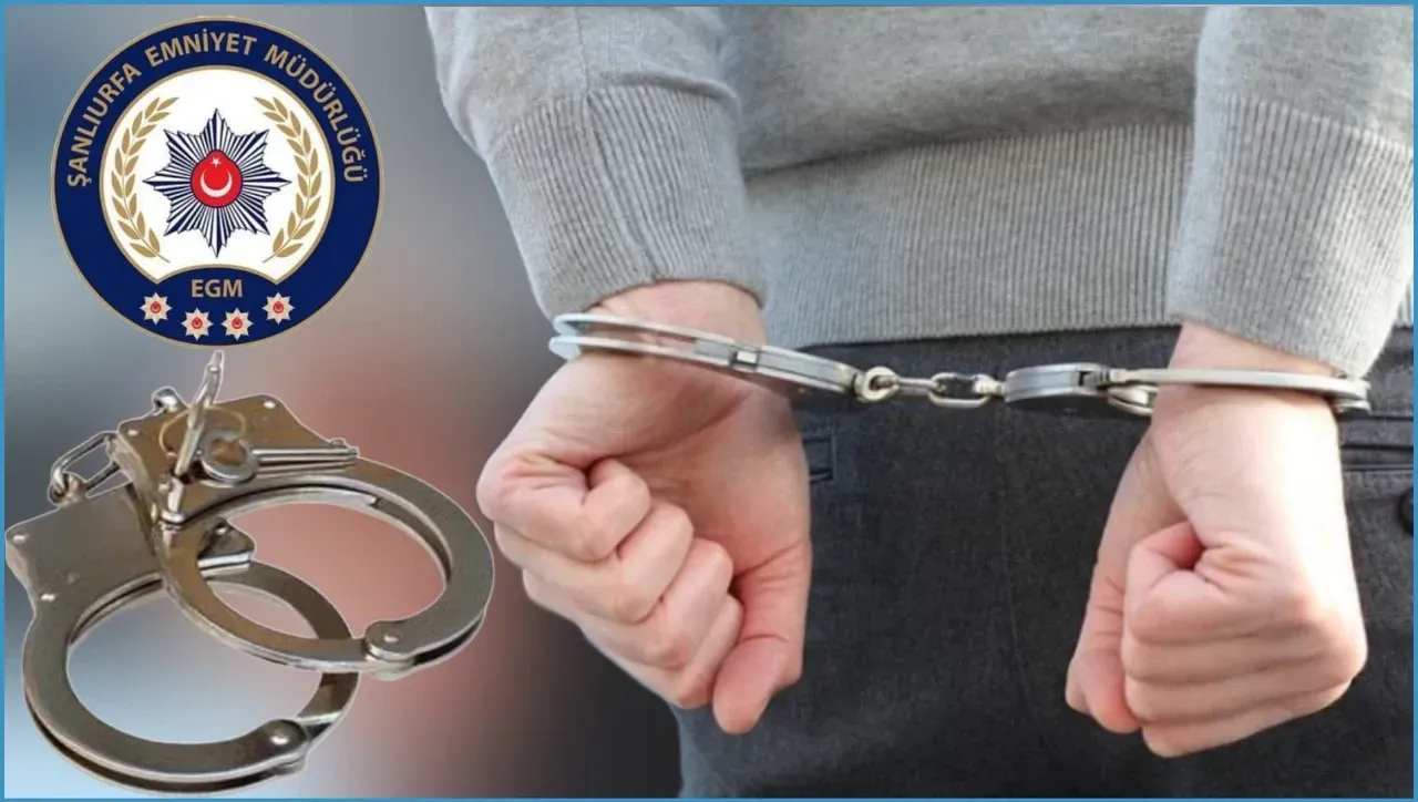 Şanlıurfa’da Bir Haftalık Narkotik Operasyonu Bilançosu: 30 Kişi Yakalandı