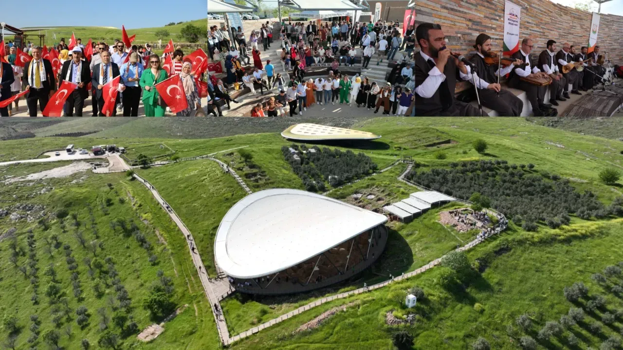 Şanlıurfa’da Turizm Haftası Coşkusu Göbeklitepe’de Yaşandı
