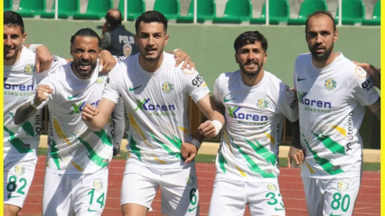 Şanlıurfaspor, Sakaryaspor’u 2-0 yendi
