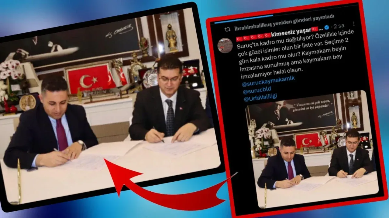 Suruç Belediyesi’nde Giderayak Usulsüz İşe Alma İddiası