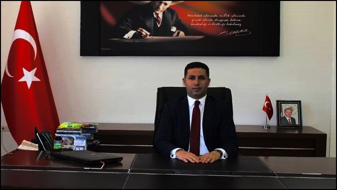 Suruç Kaymakamı İbrahim Güneş,Muhtarı da Tehdit Etmiş