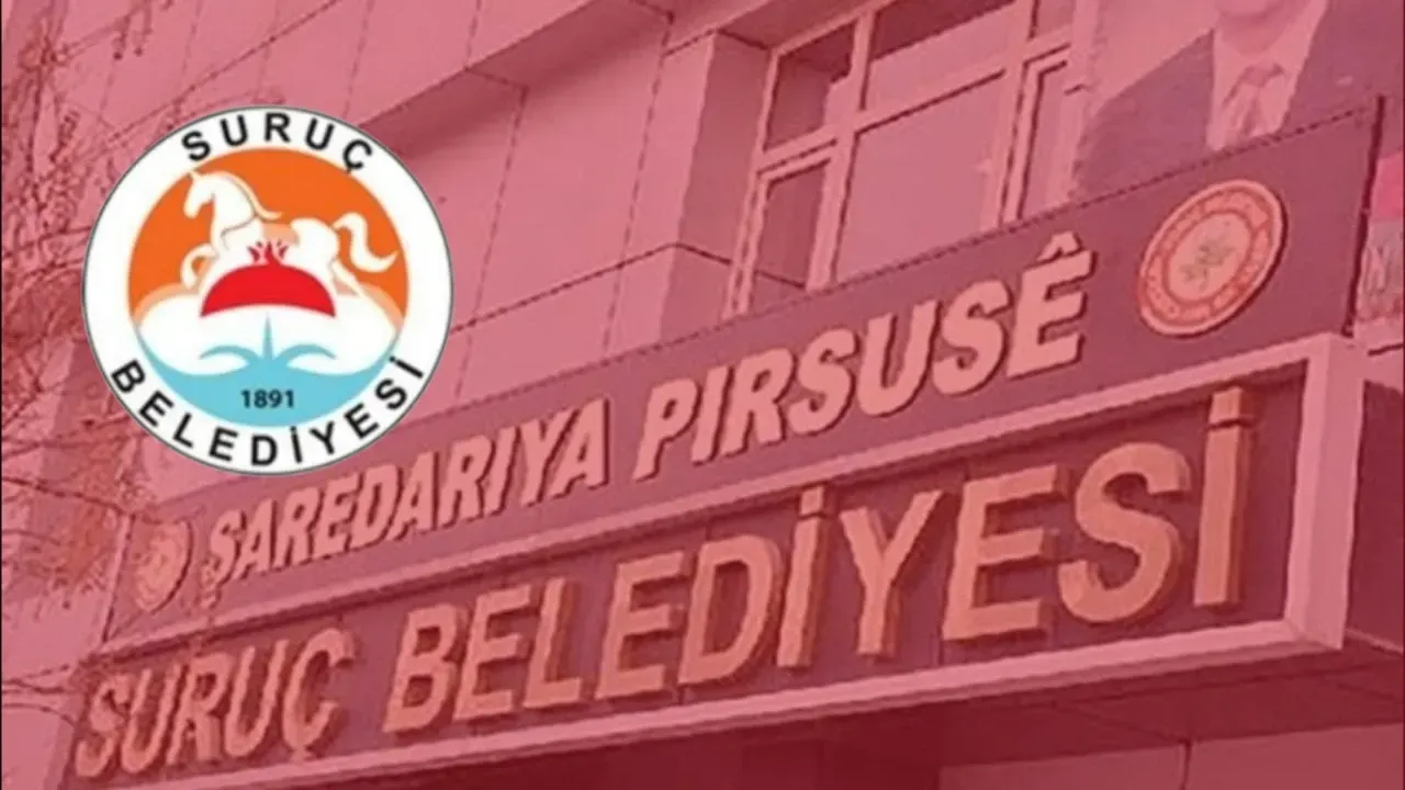 Suruç’ta eşini ve kızını usulsüz belediyeye alan Karakuzu görevden alındı