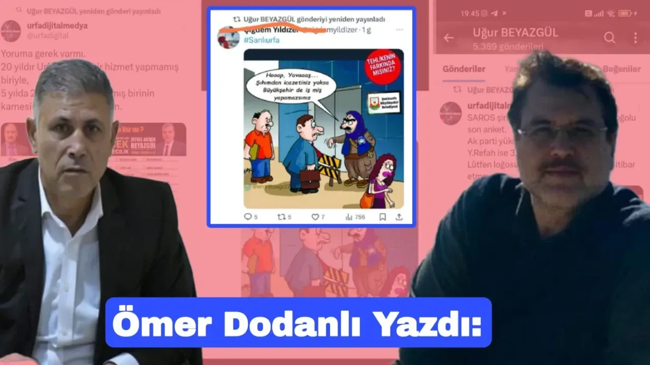 Uğur Beyazgül’ün Yönettiği İddia Edilen Büyükşehir’deki Trollerin hikayesi