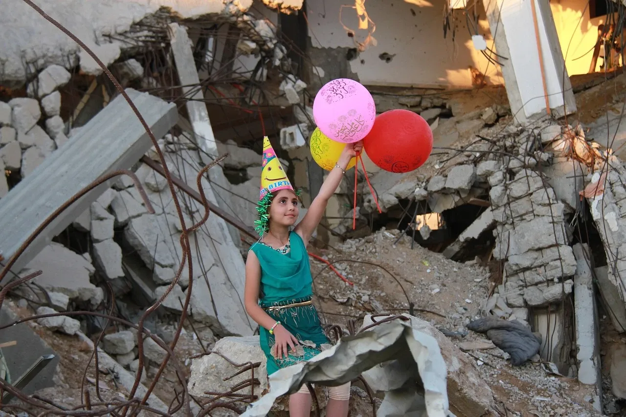 UNICEF: Gazze’de 14 bine yakın çocuk öldürüldü