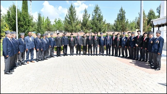Vali Şıldak “Urfalılar Her Türlü Takdiri Hak Etmiştir”