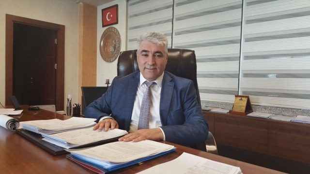 Astor Enerji Yönetim Kurulu Başkanı Feridun Geçgel’den Şanlıurfaspor kulüp başkanlığı adaylığı açıklaması
