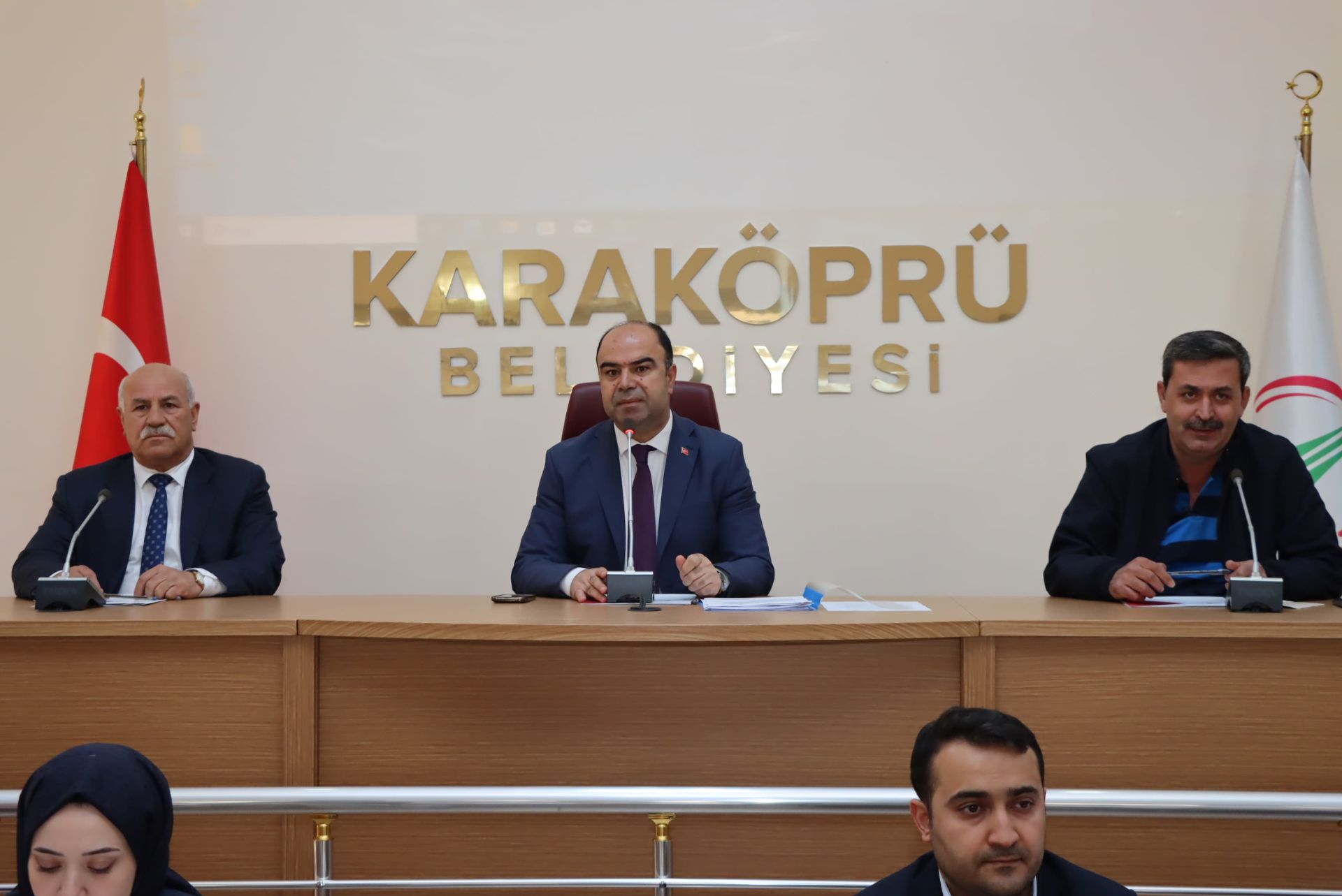 Başkan Çiftçi “Yaşanılabilir Karaköprü için Kadın ve Kırsal Kalkınma Kooperatifleri Kuracağız “