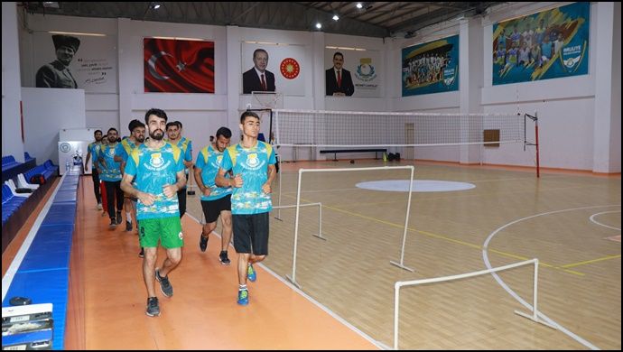 Besyo ve Pomem Kursu Öğrencileri Başkan Canpolat’a Teşekkür Etti