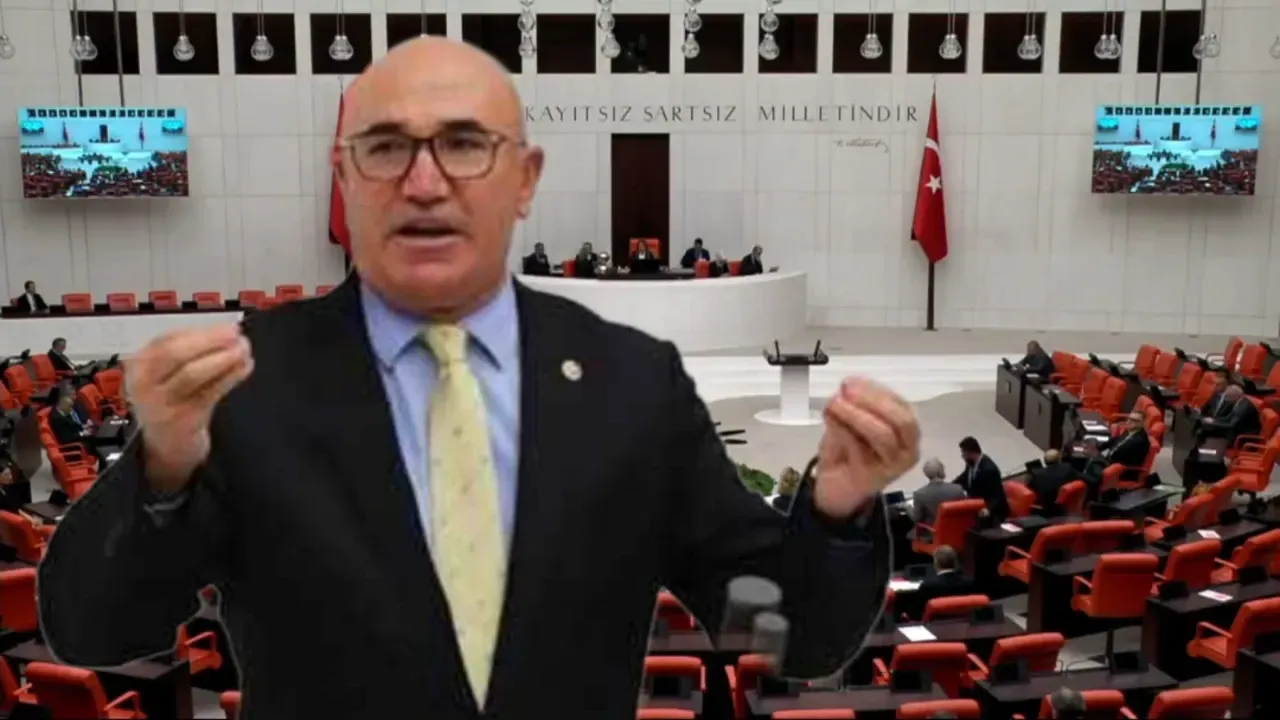 CHP’Lİ Tanal: “Şanlıurfa’da zulüm var! Vicdansızlık var! Adaletsizlik var!”