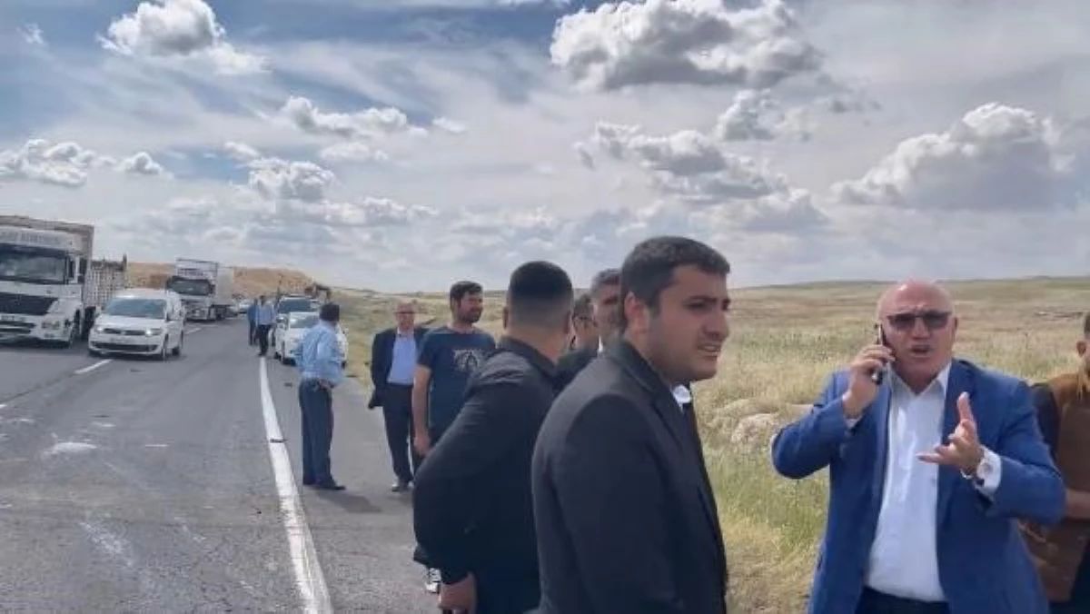 CHP’li Tanal, Suruç Ölüm Yolu’nu tekrar Meclis gündemine taşıdı
