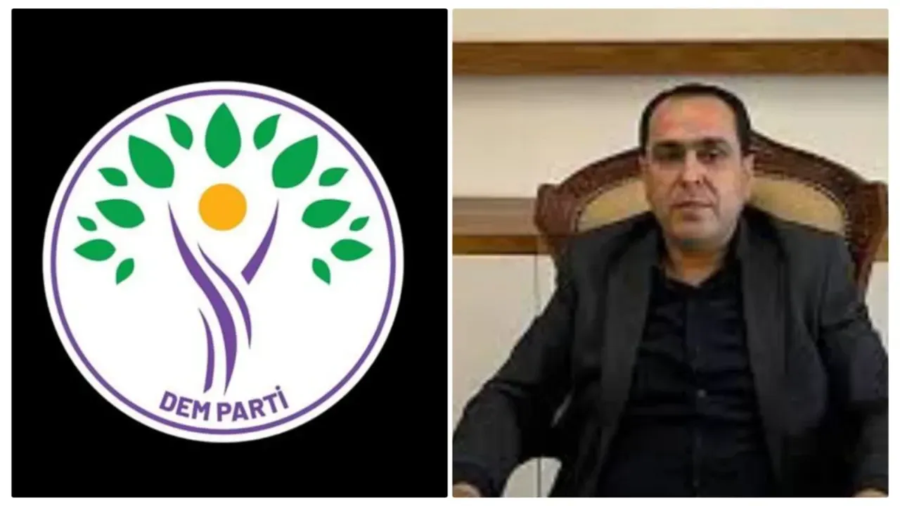 DEM Parti, İstifa eden Birecik Belediye Başkanı Begit ile ilgili açıklamalarda bulundu