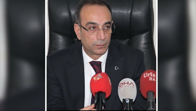 DP GİK Üyesi Ömer Karakeçili: Alın teri ve emek en yüce değerdir