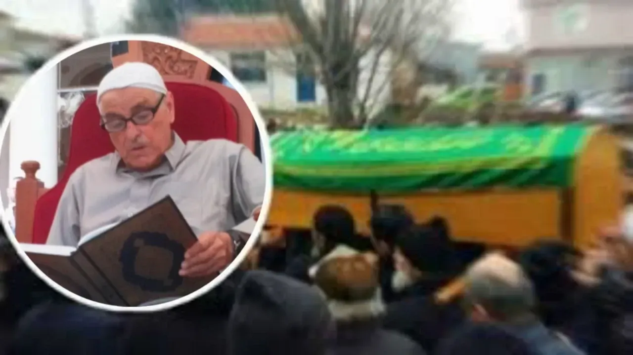 Eyyübiye Belediye Başkan Yardımcısı Hüseyin Aslıhan’ın Acı Günü