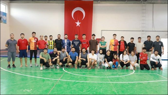 Harran’da Gençler Hayallerine Kavuşuyor
