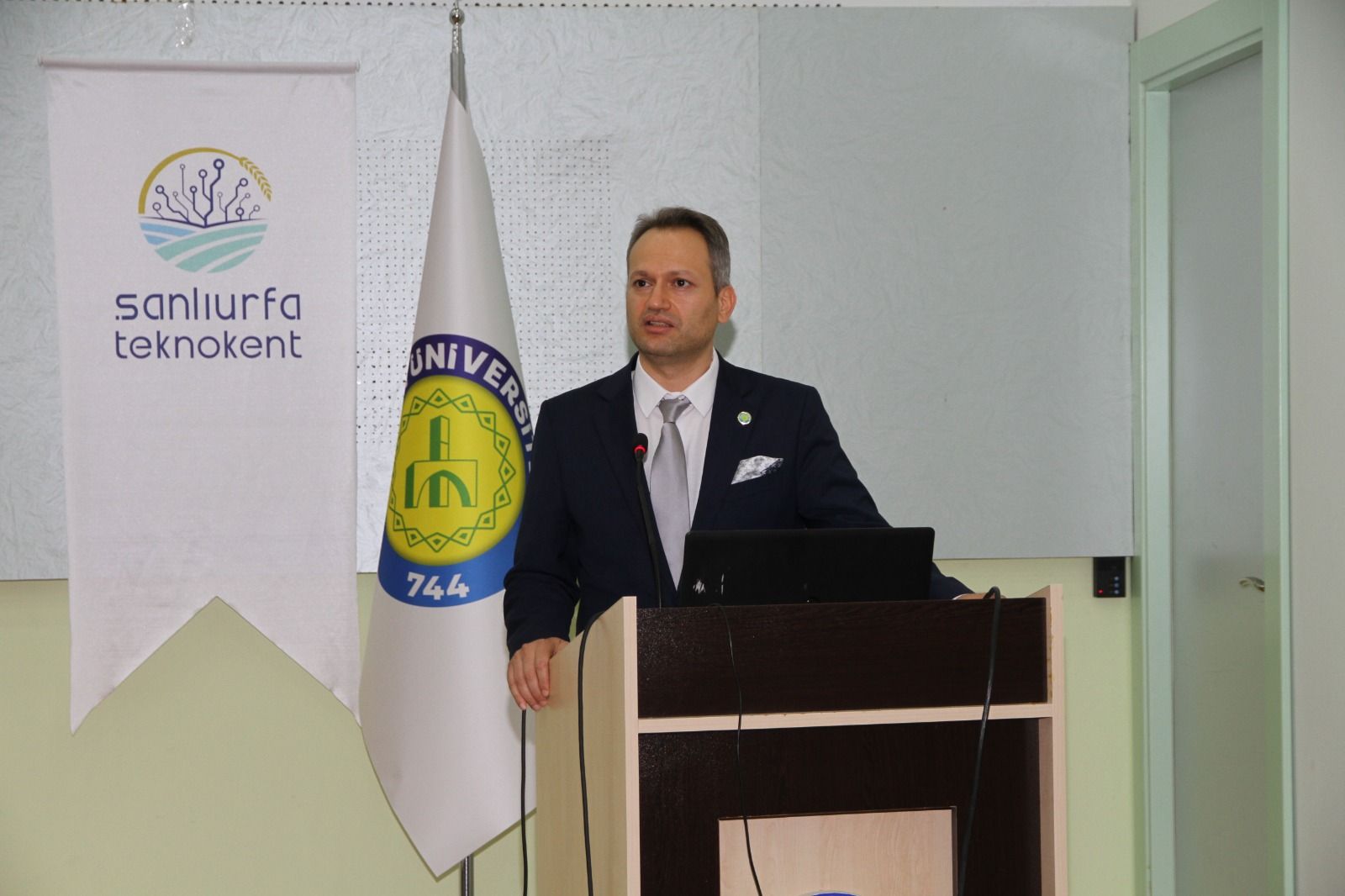 HAVELSAN Harran Üniversitesi Öğrencileriyle Buluştu