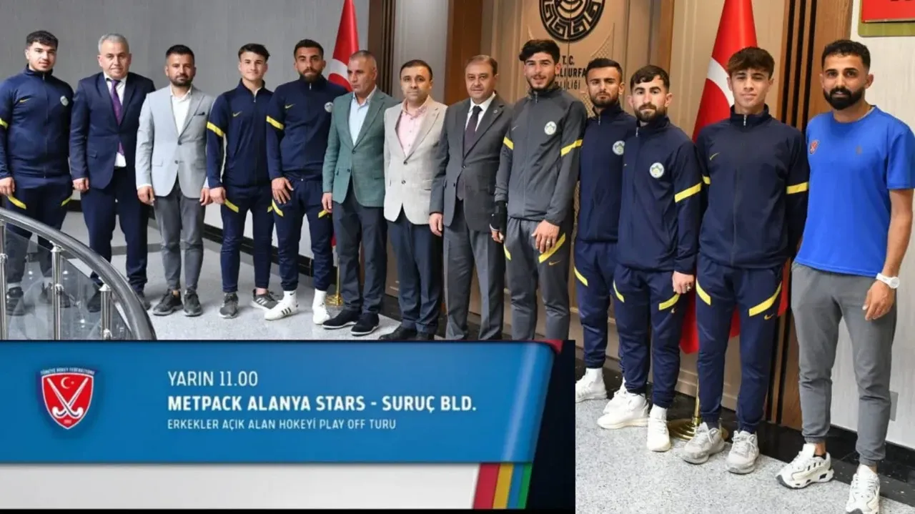Haydi, Şanlıurfa Ekran Başına: Hedef Avrupa Kulüpler Şampiyonası…