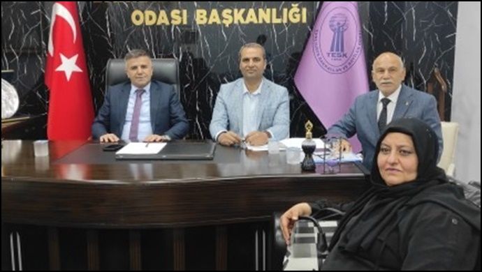 Kantinci esnafının sorunları dile getirildi