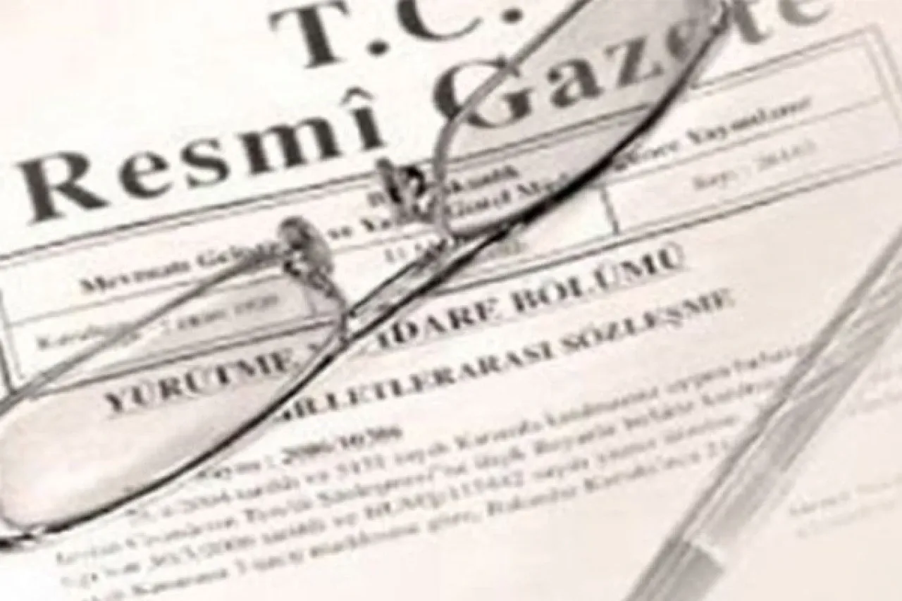 Mahalli İdareler Genel Seçimleri’nin kesin sonuçları Resmi Gazete’de
