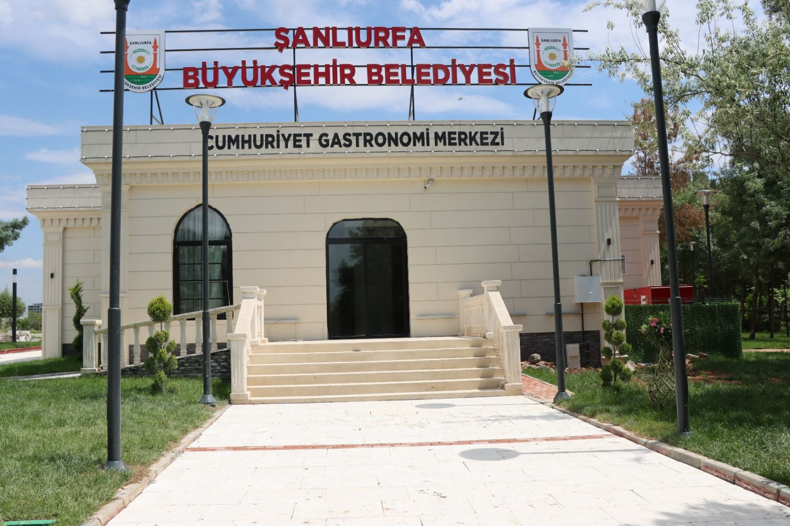 Şanlıurfa Büyükşehir Belediyesi sosyal tesislerinde memur ve öğrencilere indirim