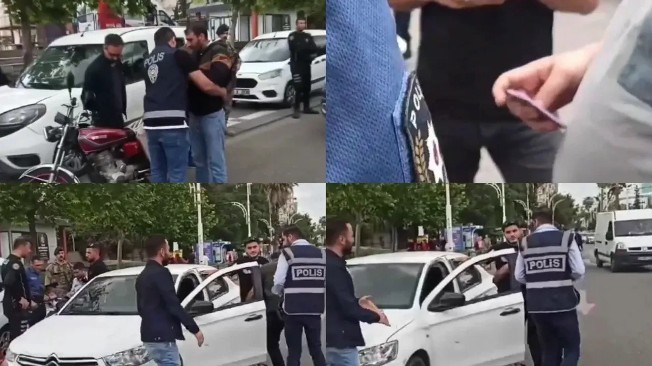 Şanlıurfa ‘da Şok uygulama: 16 şahıs yakalandı