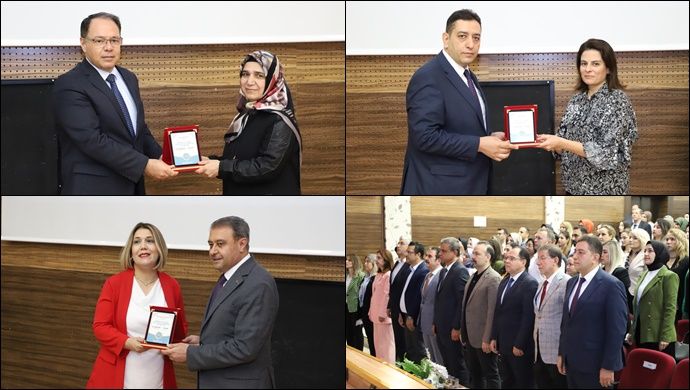 Şanlıurfa’da Hemşireler Günü kutlandı