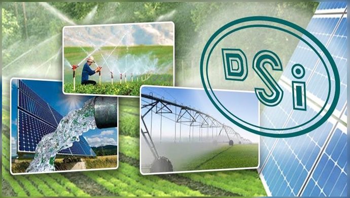 Şanlıurfa’da Sulama Sezonu Başladı