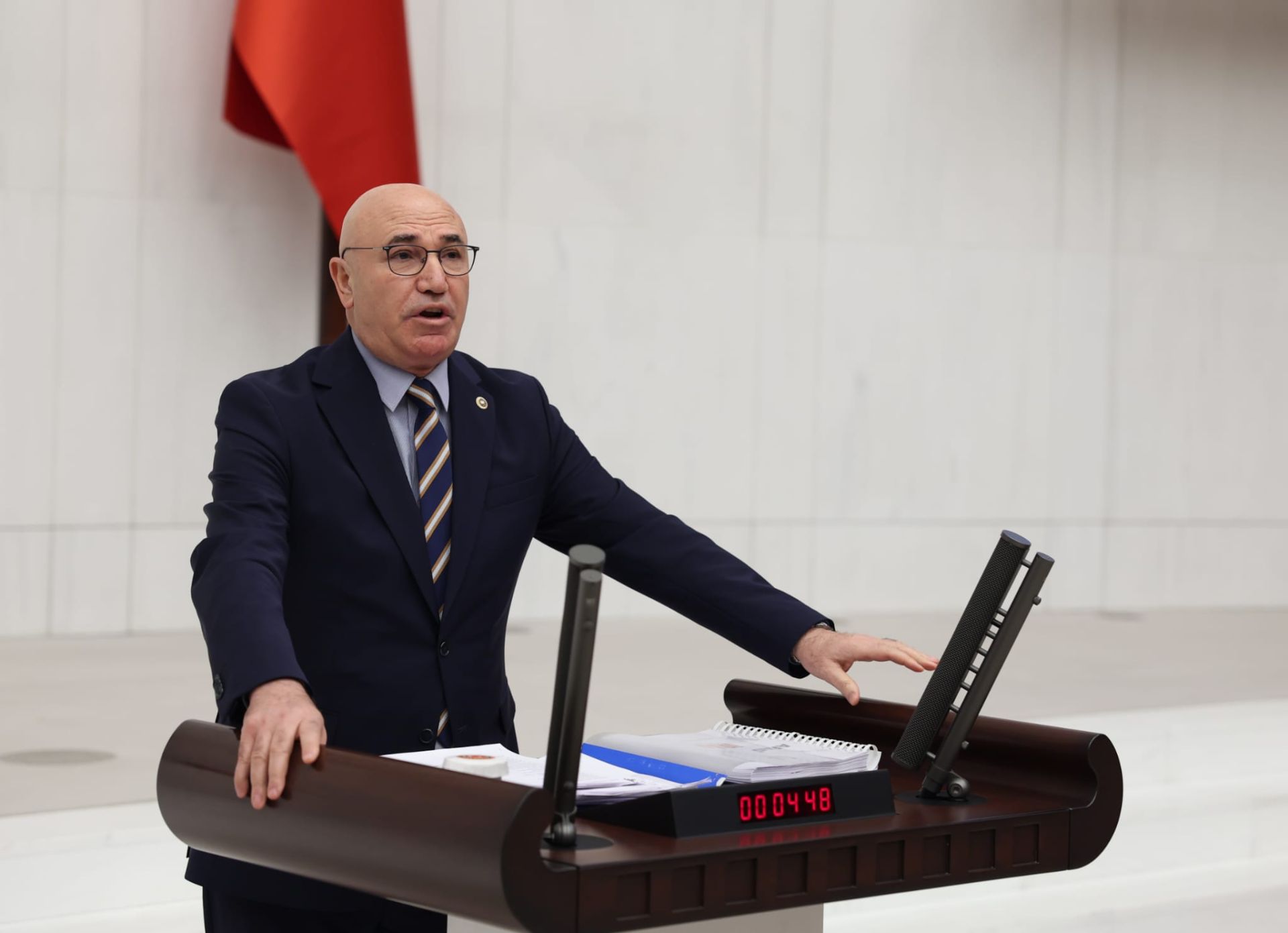 Tanal: Şanlıurfa, verimli topraklarına rağmen varlık içinde yokluk yaşamaktadır