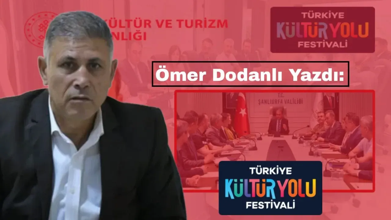 Urfa’da Basınsız Festival: Basın Yoksa Festival Nasıl Olur?