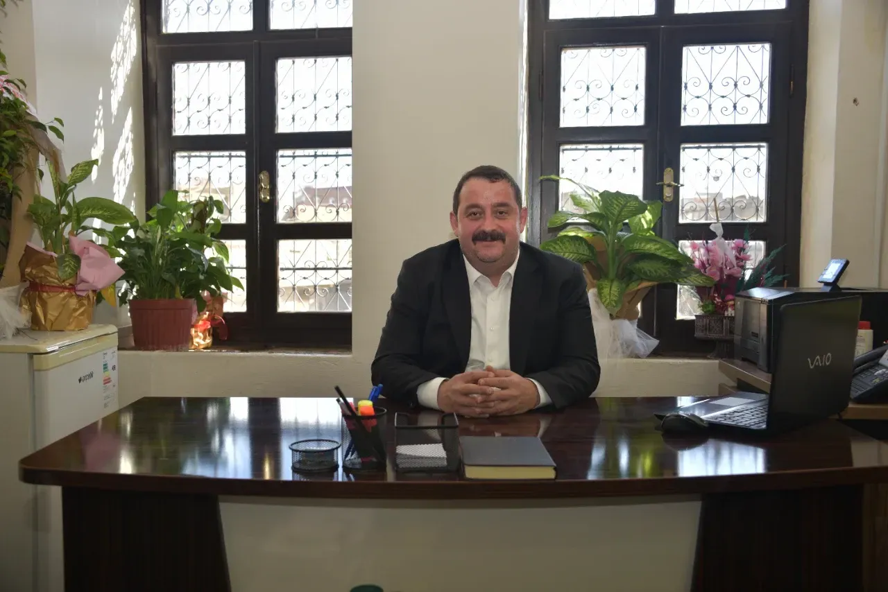 Alhas, Siverek Belediyesi Özel Kalem Müdürlüğü’ne atandı